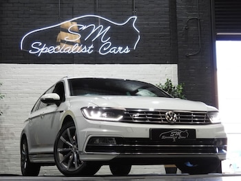 2015 (65) - 2.0 BiTDI BlueMotion Tech R-Line Estate 5dr Diesel DSG 4Motion Euro 6 (s/s)