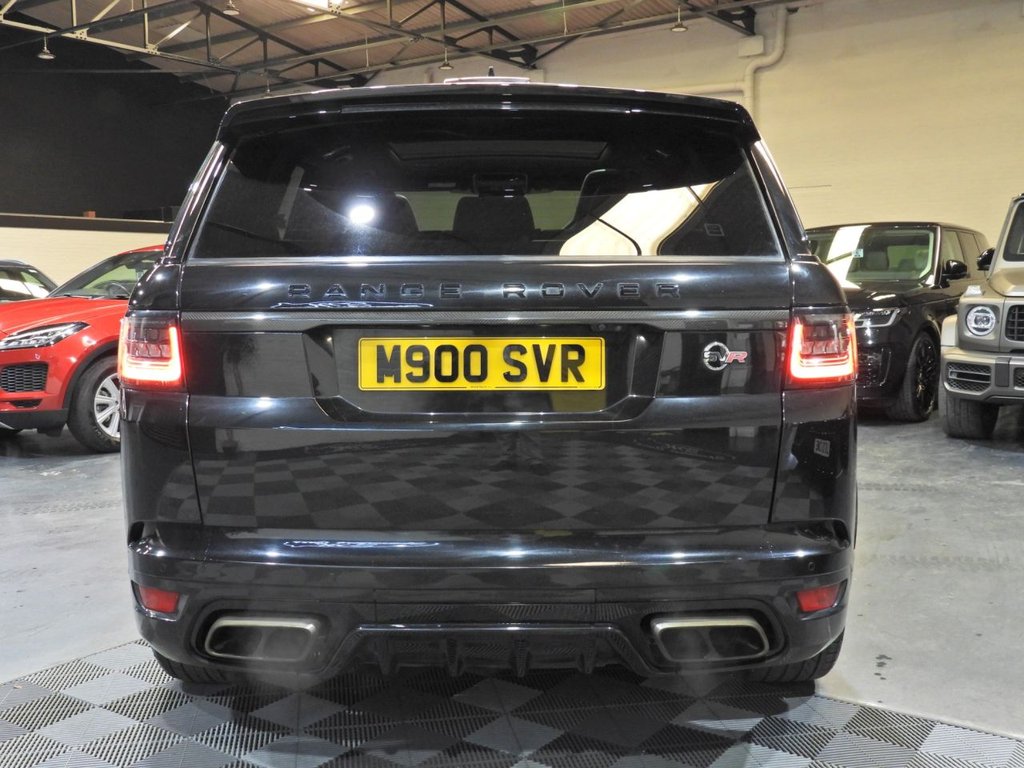 Used Land Rover Range Rover Sport 2019 for sale - 77821397: Photo 12