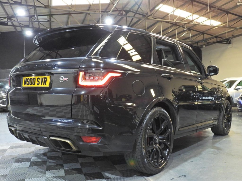 Used Land Rover Range Rover Sport 2019 for sale - 77821397: Photo 13