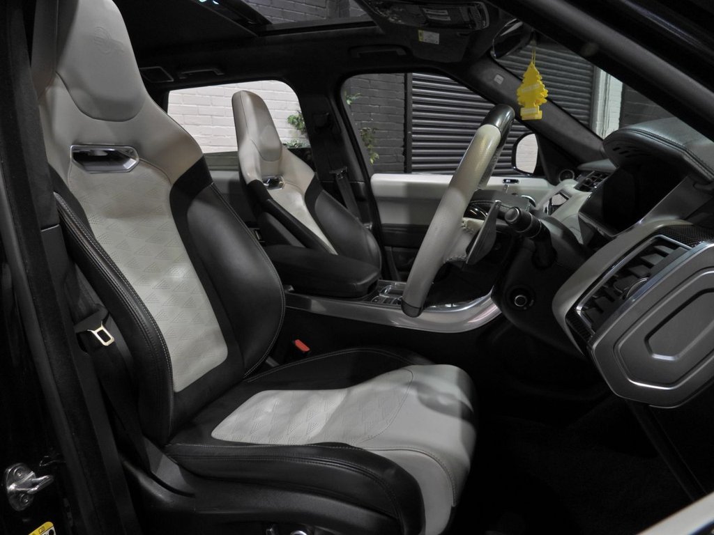 Used Land Rover Range Rover Sport 2019 for sale - 77821397: Photo 14