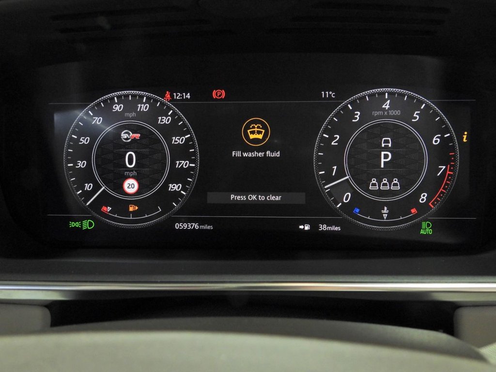 Used Land Rover Range Rover Sport 2019 for sale - 77821397: Photo 19