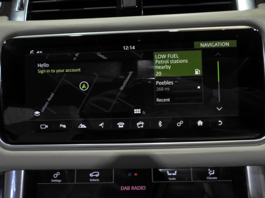 Used Land Rover Range Rover Sport 2019 for sale - 77821397: Photo 21