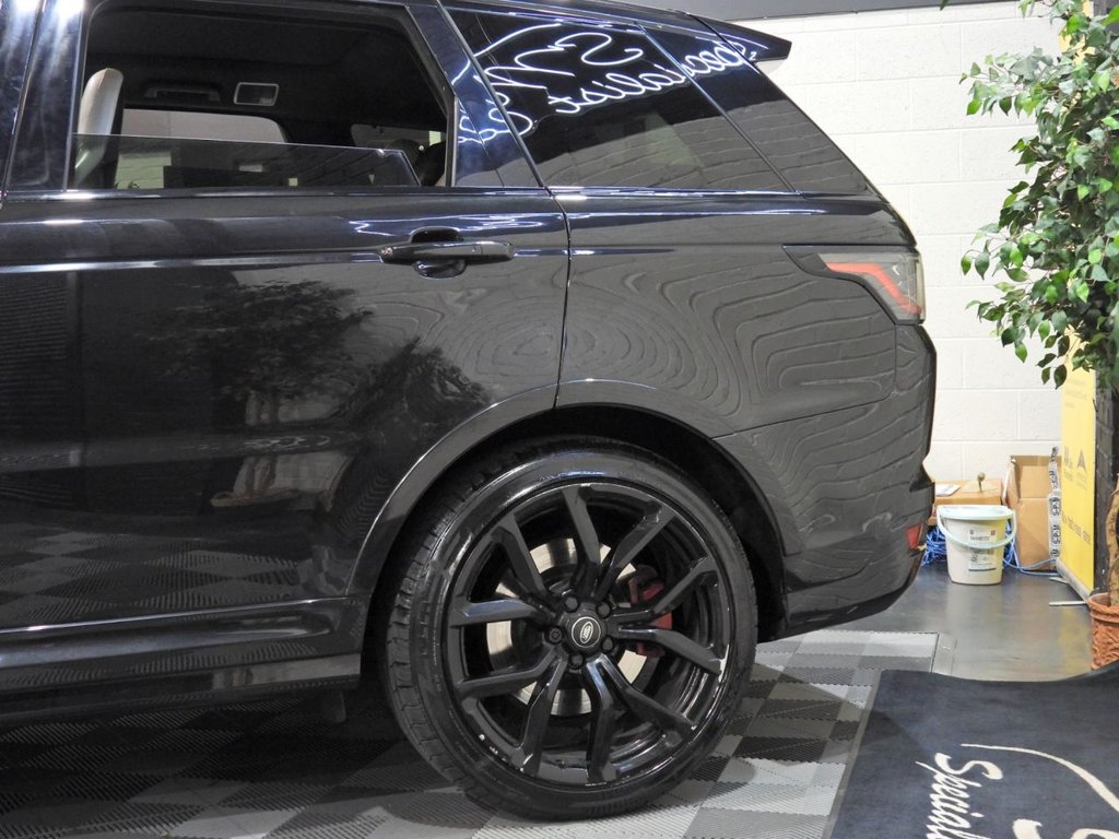 Used Land Rover Range Rover Sport 2019 for sale - 77821397: Photo 24
