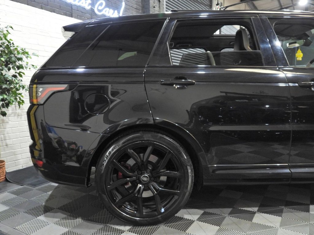 Used Land Rover Range Rover Sport 2019 for sale - 77821397: Photo 3