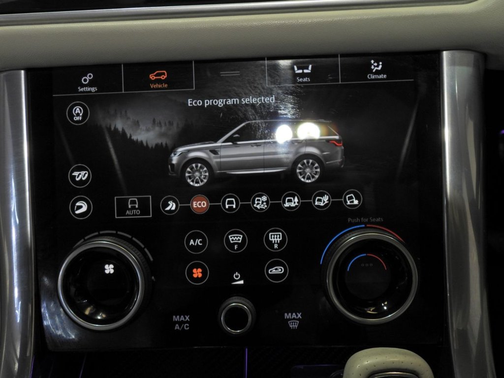 Used Land Rover Range Rover Sport 2019 for sale - 77821397: Photo 34