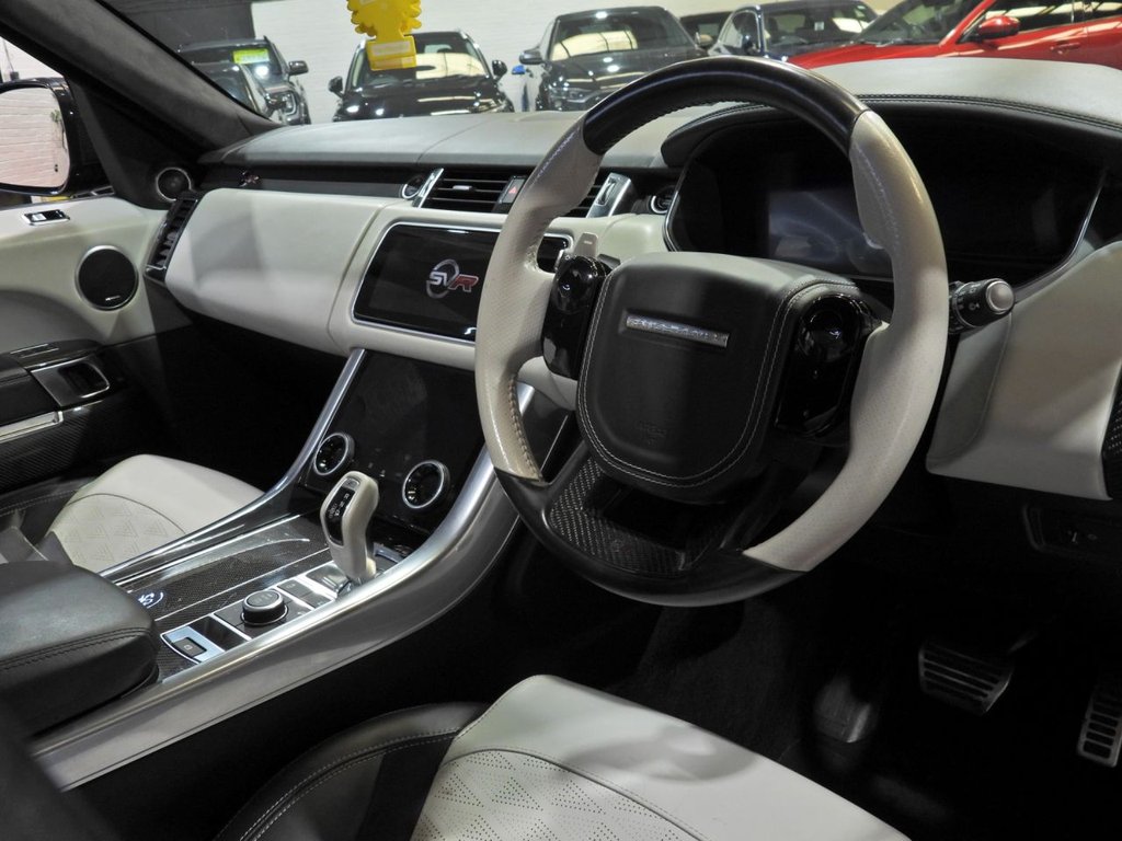 Used Land Rover Range Rover Sport 2019 for sale - 77821397: Photo 4