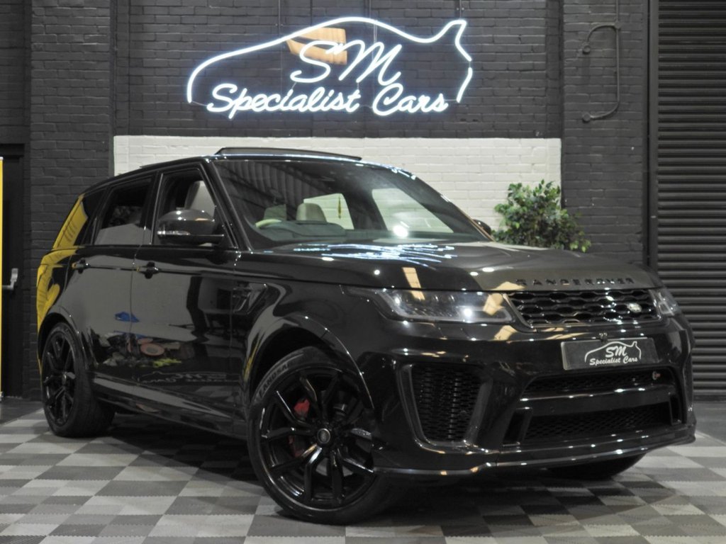 Used Land Rover Range Rover Sport 2019 for sale - 77821397: Photo 8