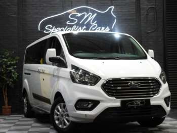 2020 (20) - 2.0 320 EcoBlue Zetec Minibus Double Cab 5dr Diesel Manual L2 Euro 6 (s/s)