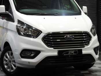 Used Ford Tourneo Custom 2020 for sale - 74199782: Photo