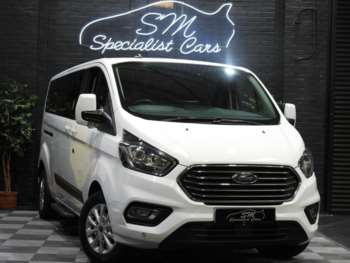 Used Ford Tourneo Custom 2020 for sale - 74199782: Photo