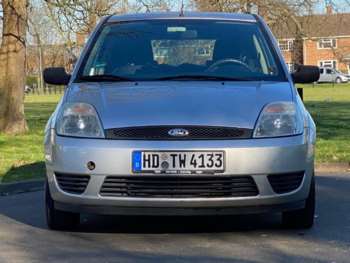 Used Ford Fiesta 2005 for sale - 74344284: Photo