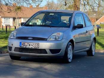 Used Ford Fiesta 2005 for sale - 74344284: Photo