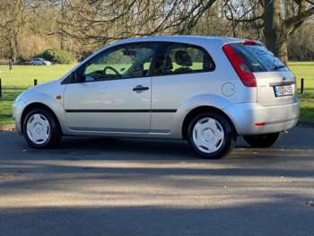 Used Ford Fiesta 2005 for sale - 74344284: Photo