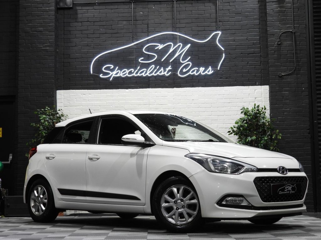 Used Hyundai i20 2016 for sale - 76439291: Photo 1