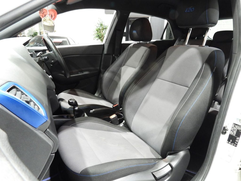 Used Hyundai i20 2016 for sale - 76439291: Photo 18