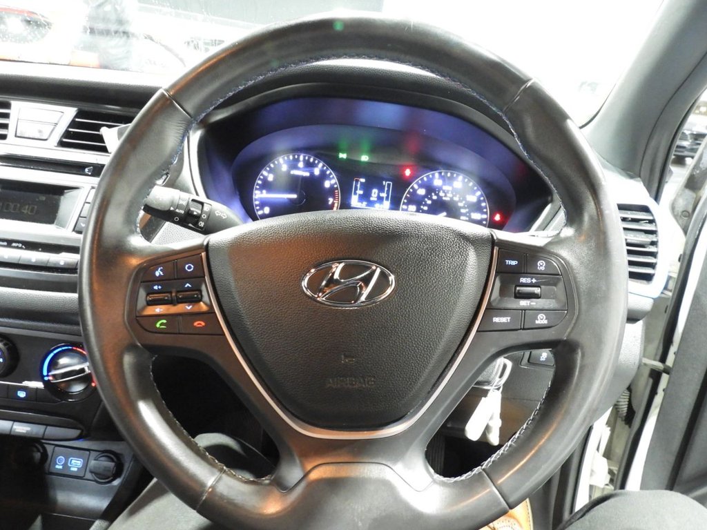 Used Hyundai i20 2016 for sale - 76439291: Photo 19