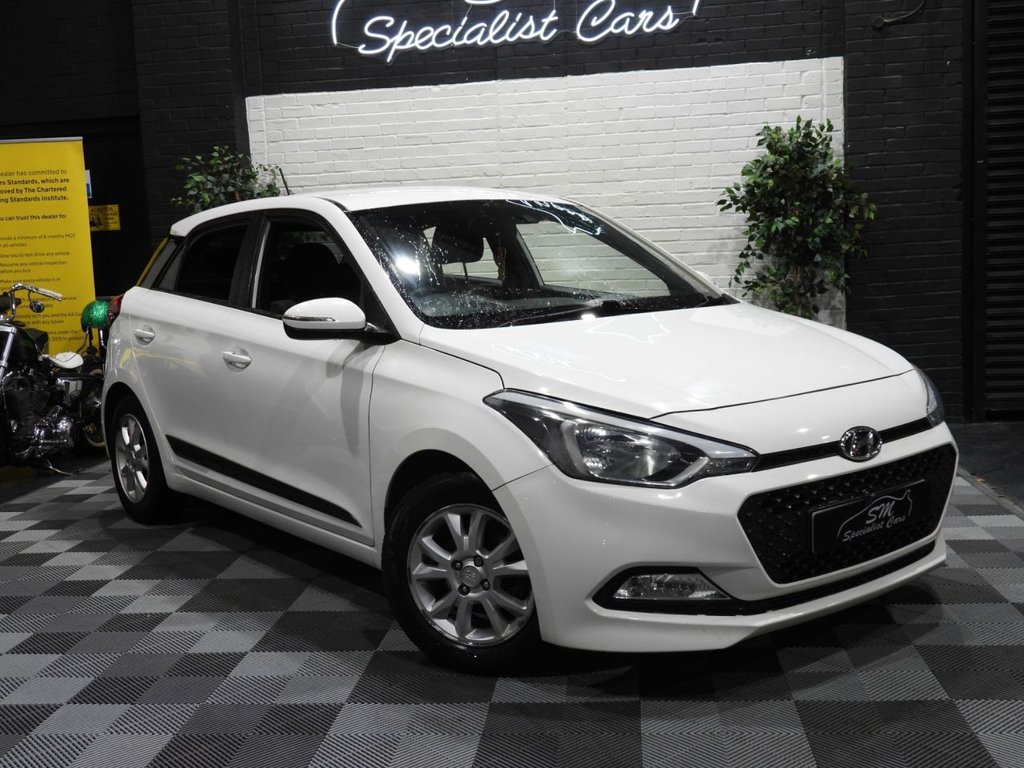 Used Hyundai i20 2016 for sale - 76439291: Photo 2