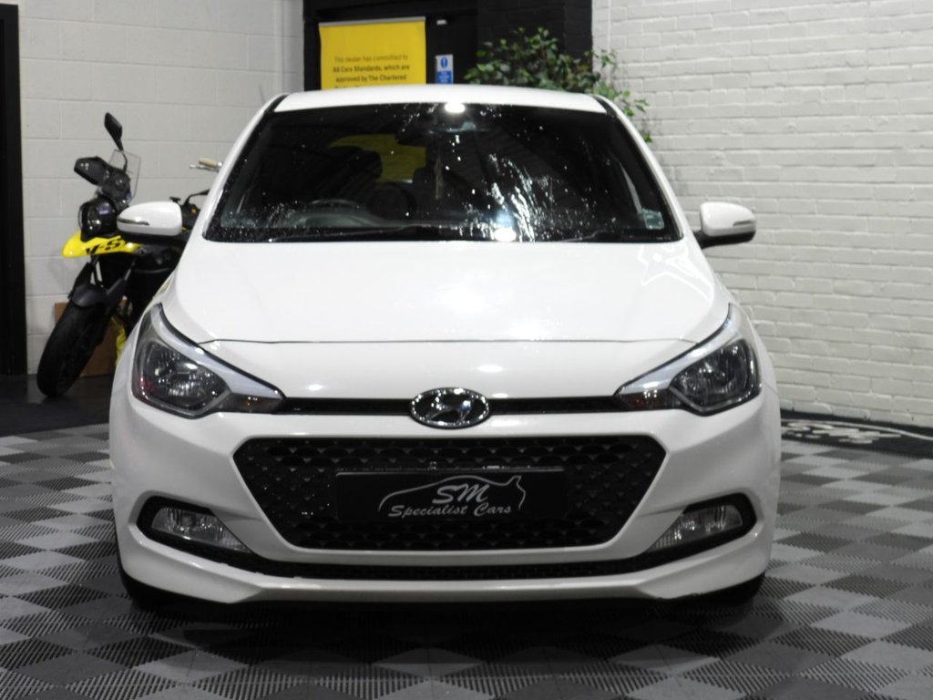 Used Hyundai i20 2016 for sale - 76439291: Photo 3