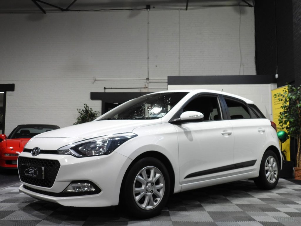 Used Hyundai i20 2016 for sale - 76439291: Photo 4