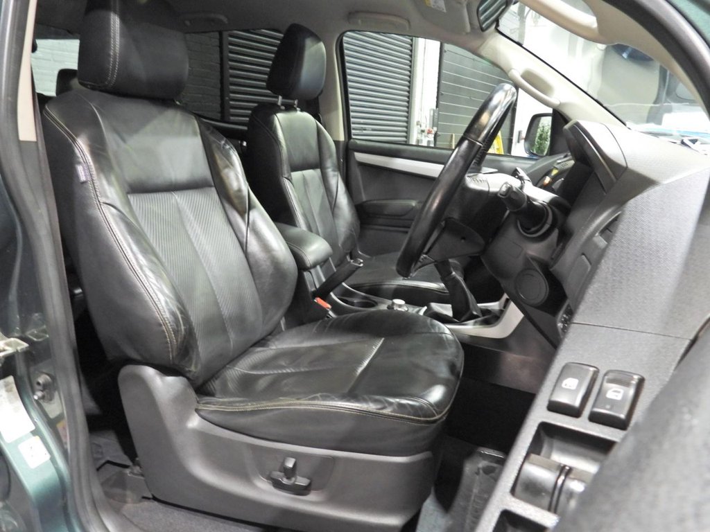 Used Isuzu D-Max 2018 for sale - 77442270: Photo 14