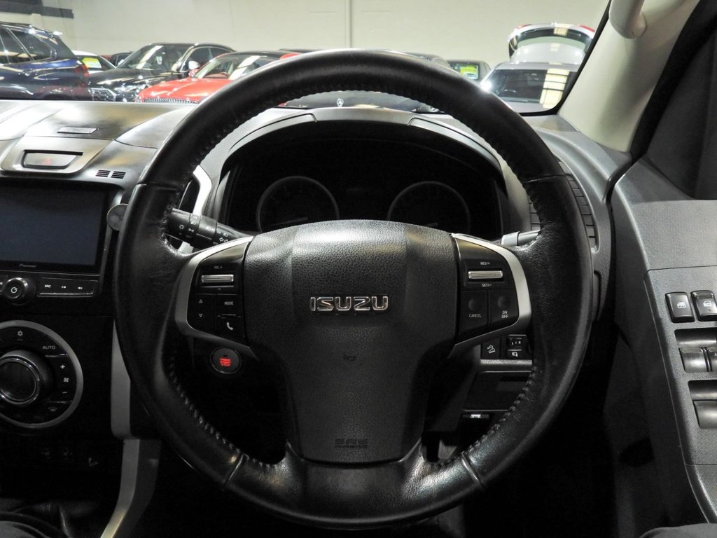 Used Isuzu D-Max 2018 for sale - 77442270: Photo 16