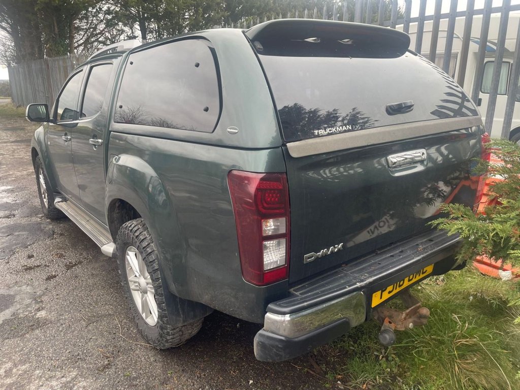 Used Isuzu D-Max 2018 for sale - 77442270: Photo 2