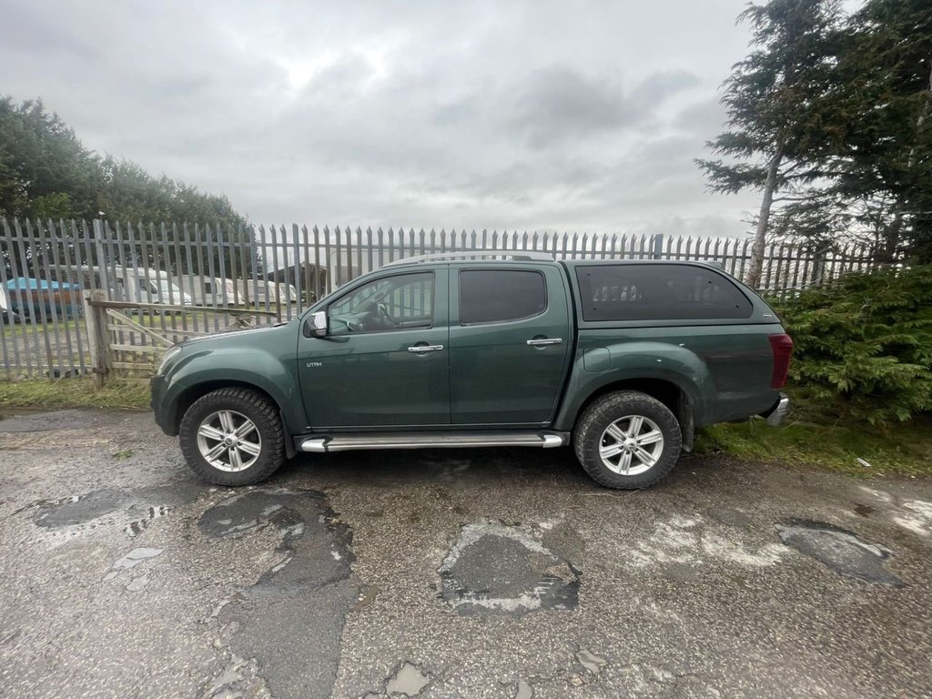Used Isuzu D-Max 2018 for sale - 77442270: Photo 3