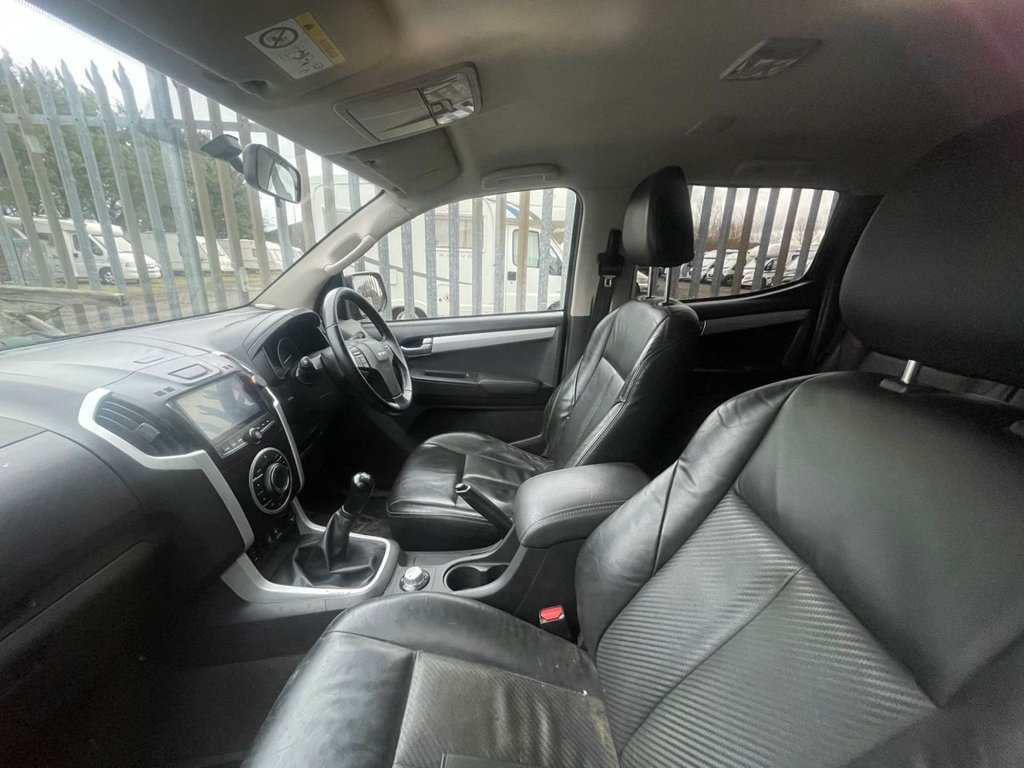 Used Isuzu D-Max 2018 for sale - 77442270: Photo 4