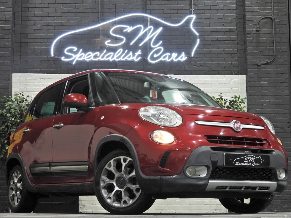 Used Fiat 500L 2016 for sale - 77470613: Photo 13