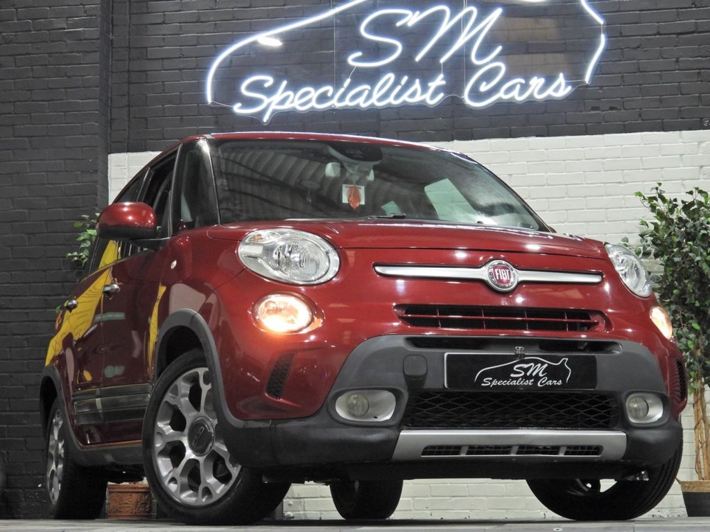 Used Fiat 500L 2016 for sale - 77470613: Photo 14