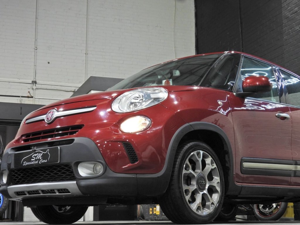 Used Fiat 500L 2016 for sale - 77470613: Photo 17