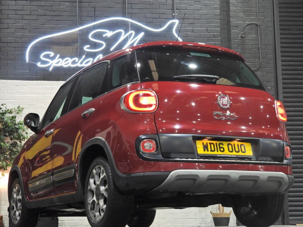 Used Fiat 500L 2016 for sale - 77470613: Photo 2