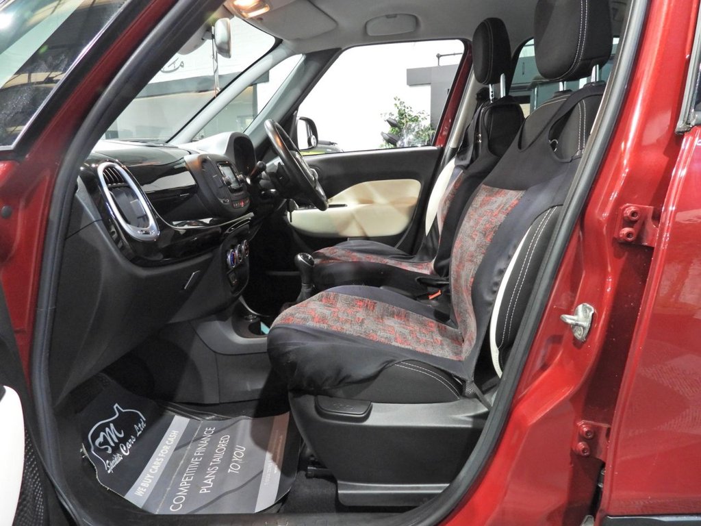 Used Fiat 500L 2016 for sale - 77470613: Photo 21