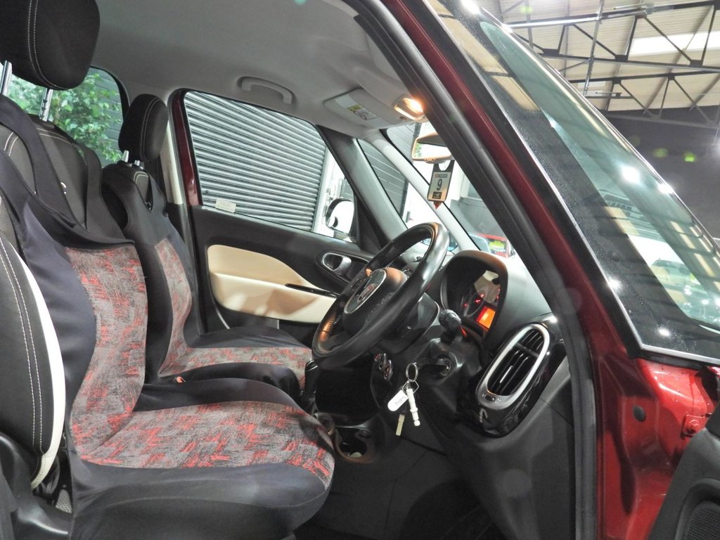 Used Fiat 500L 2016 for sale - 77470613: Photo 28