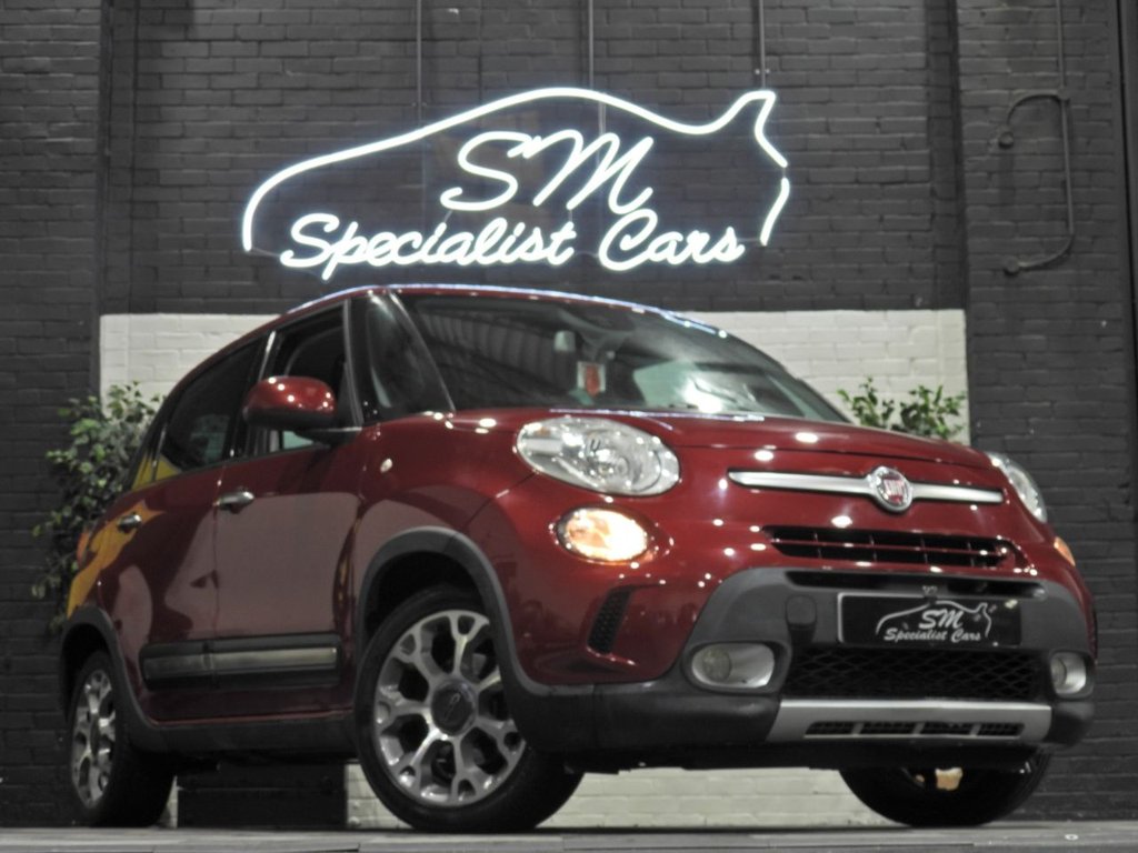 Used Fiat 500L 2016 for sale - 77470613: Photo 5