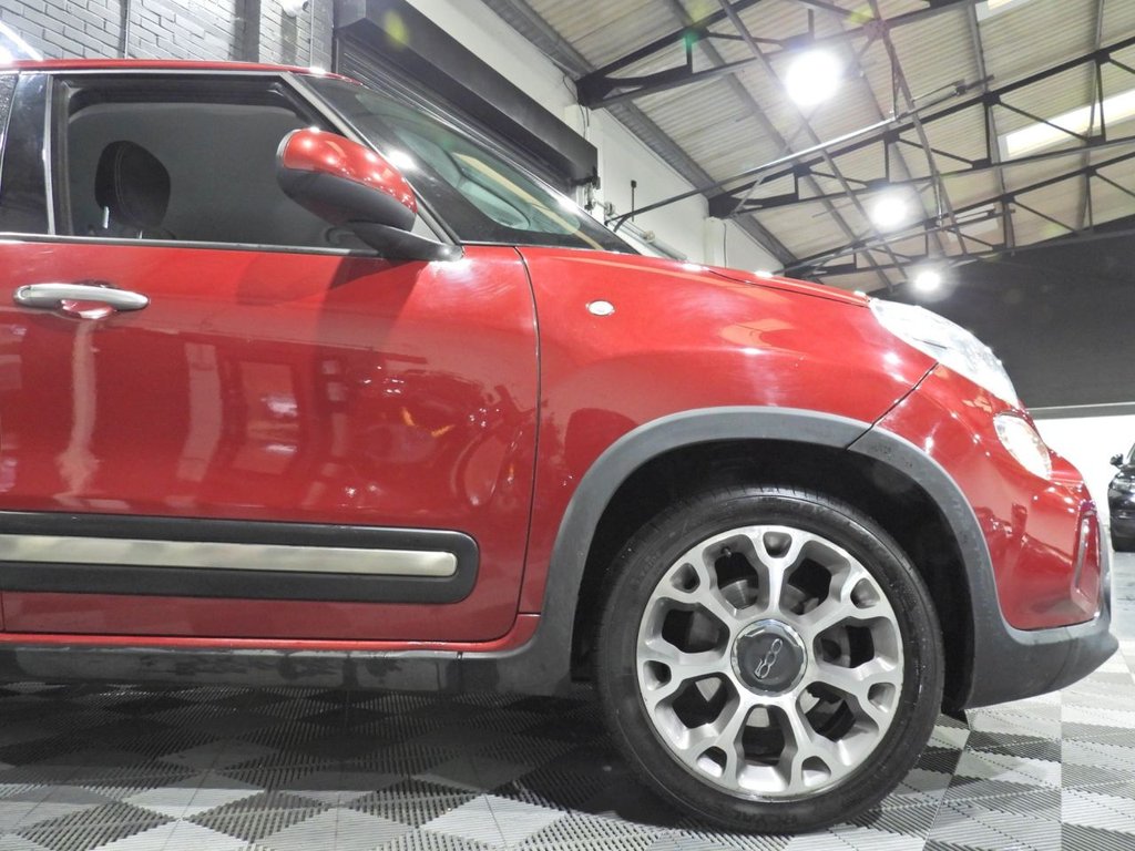 Used Fiat 500L 2016 for sale - 77470613: Photo 8
