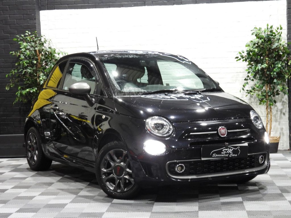 Used Fiat 500 2019 for sale - 76429637: Photo 1