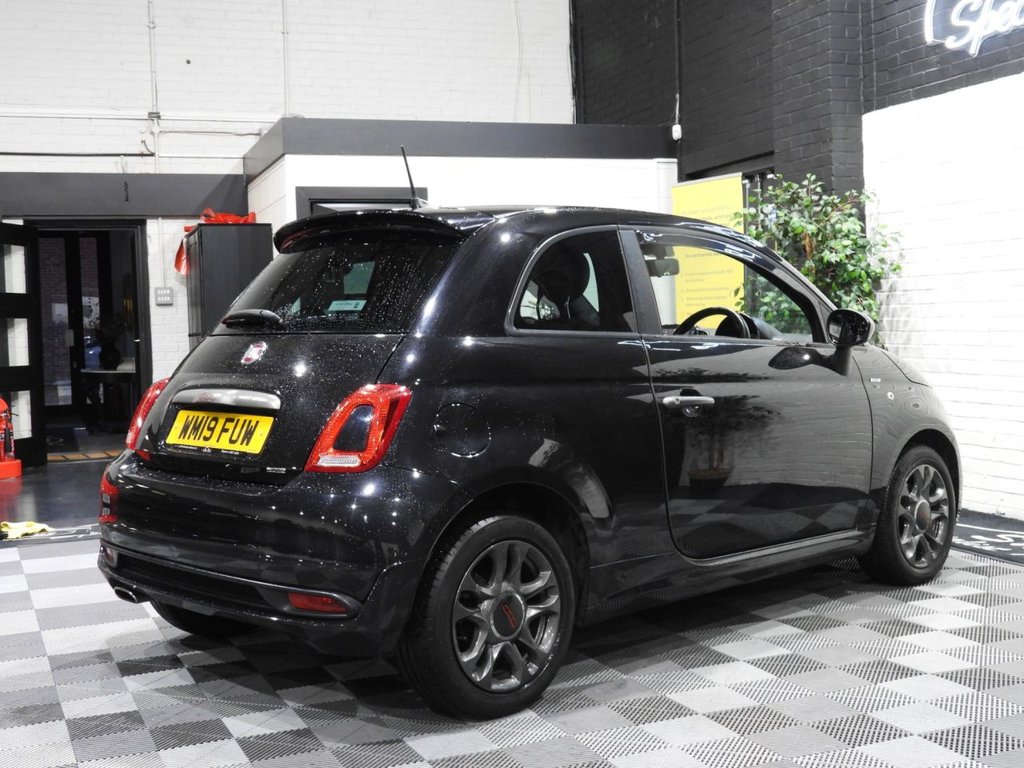 Used Fiat 500 2019 for sale - 76429637: Photo 11