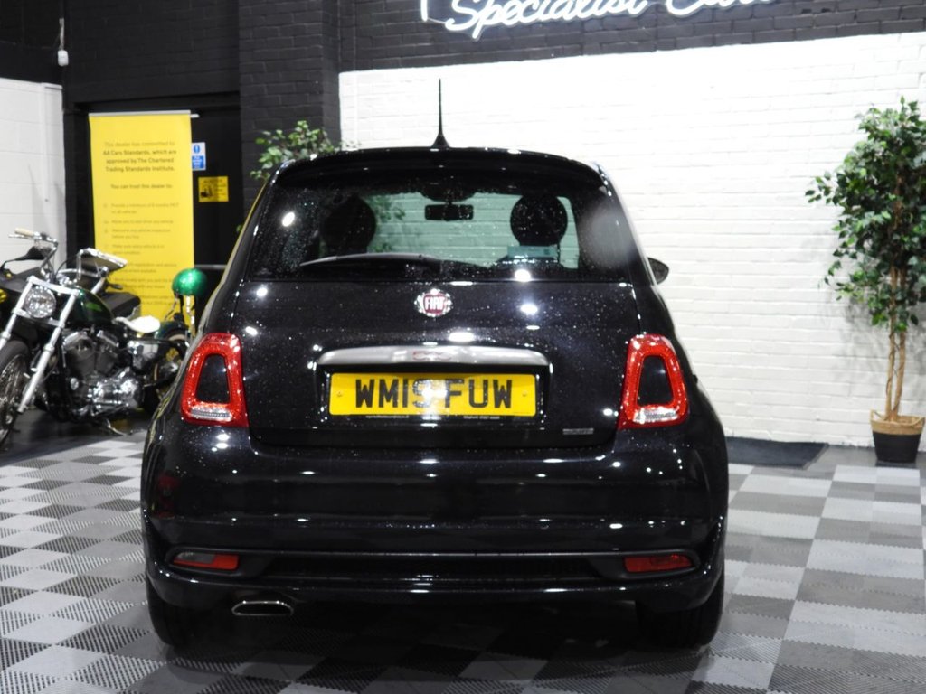 Used Fiat 500 2019 for sale - 76429637: Photo 12