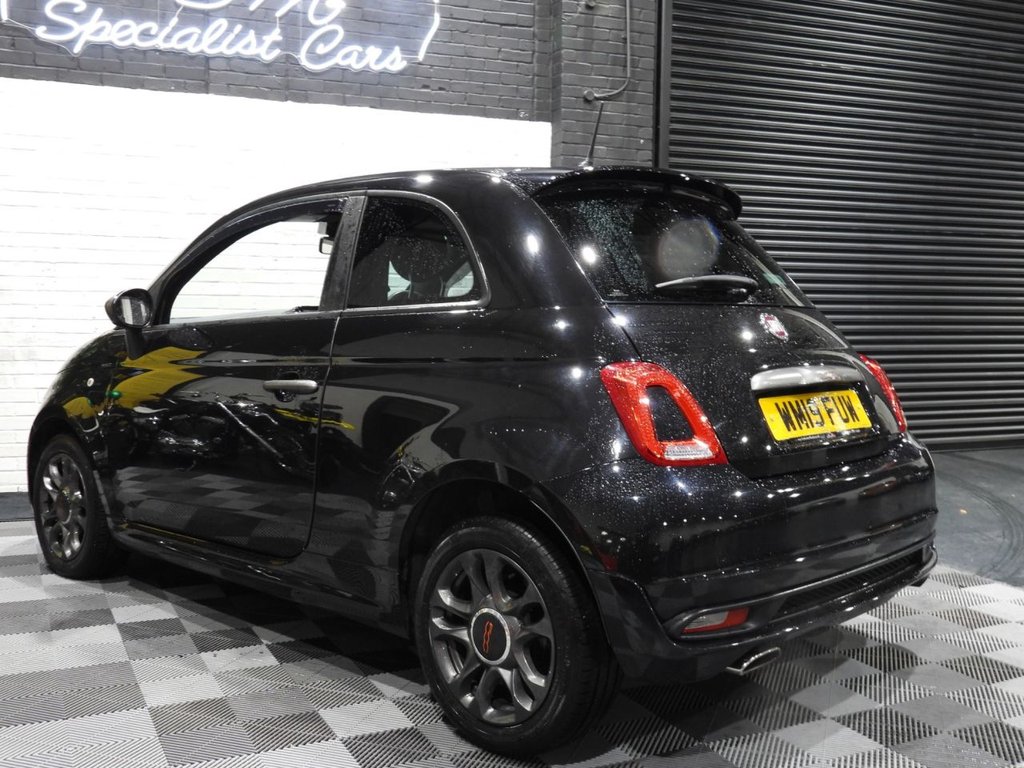 Used Fiat 500 2019 for sale - 76429637: Photo 13