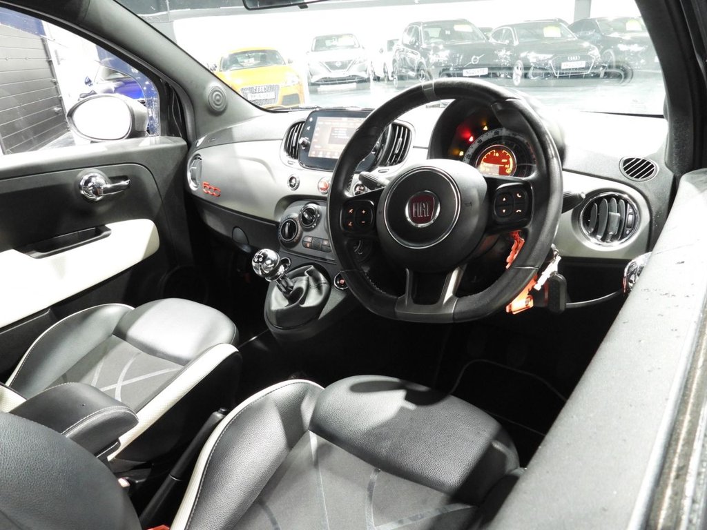 Used Fiat 500 2019 for sale - 76429637: Photo 14