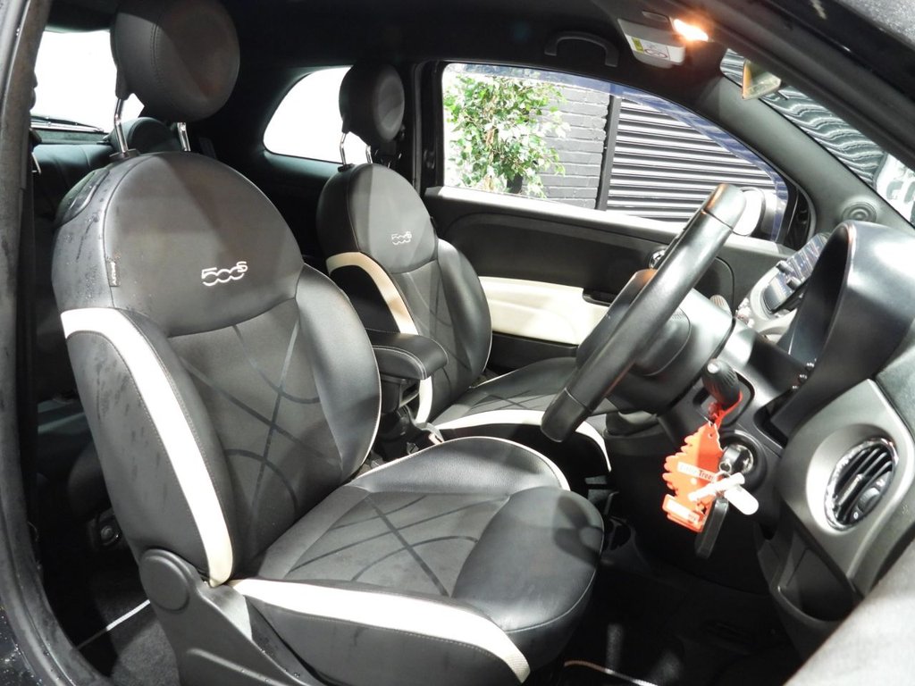 Used Fiat 500 2019 for sale - 76429637: Photo 16