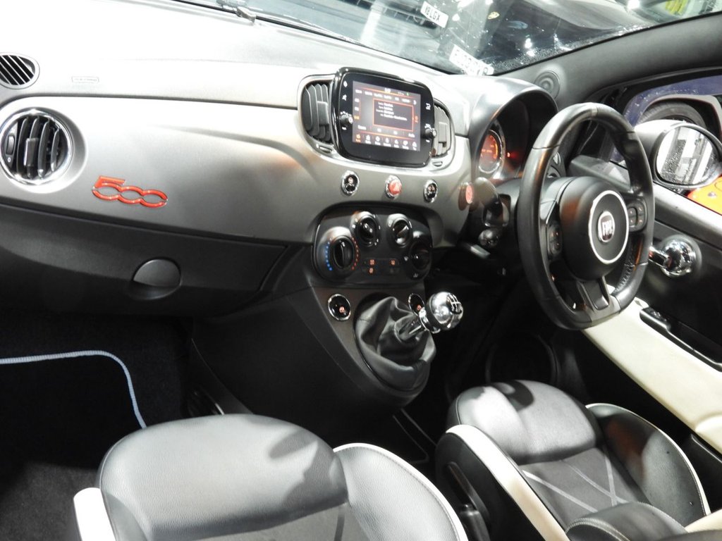 Used Fiat 500 2019 for sale - 76429637: Photo 19