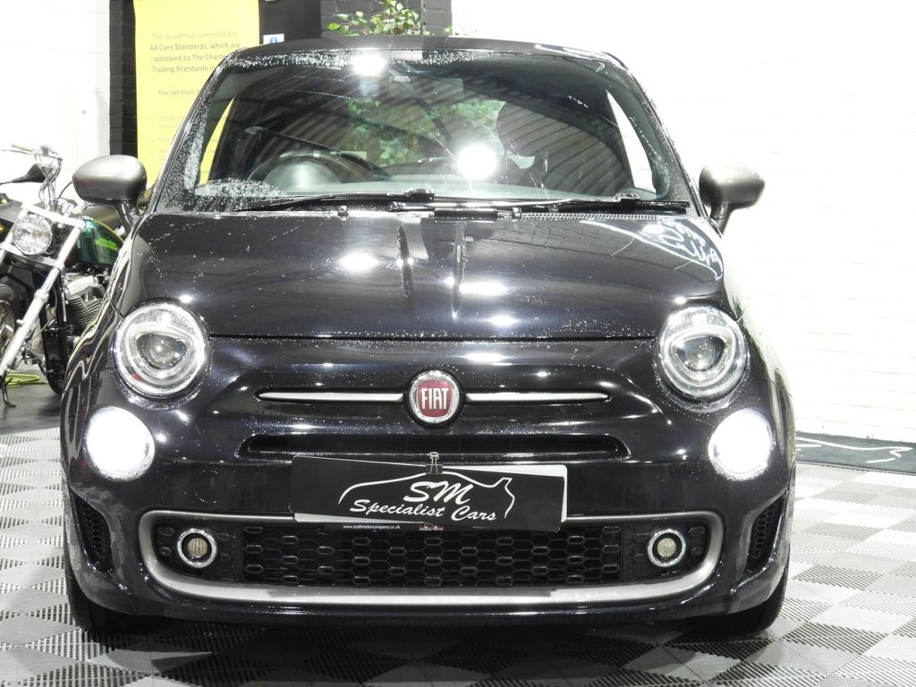 Used Fiat 500 2019 for sale - 76429637: Photo 2