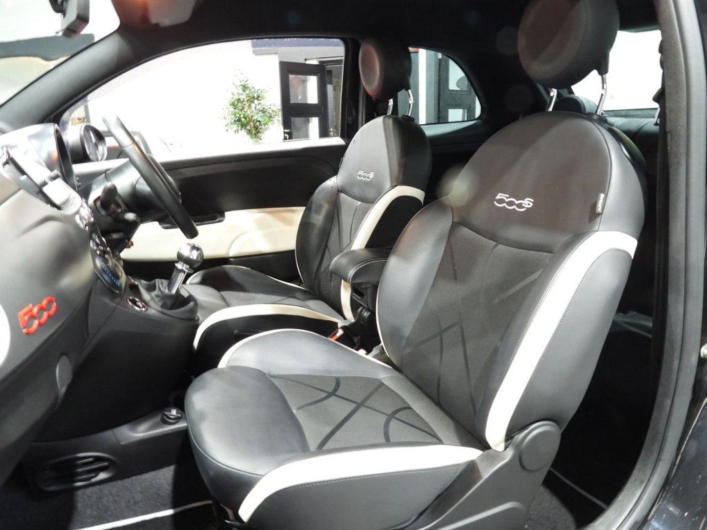 Used Fiat 500 2019 for sale - 76429637: Photo 20