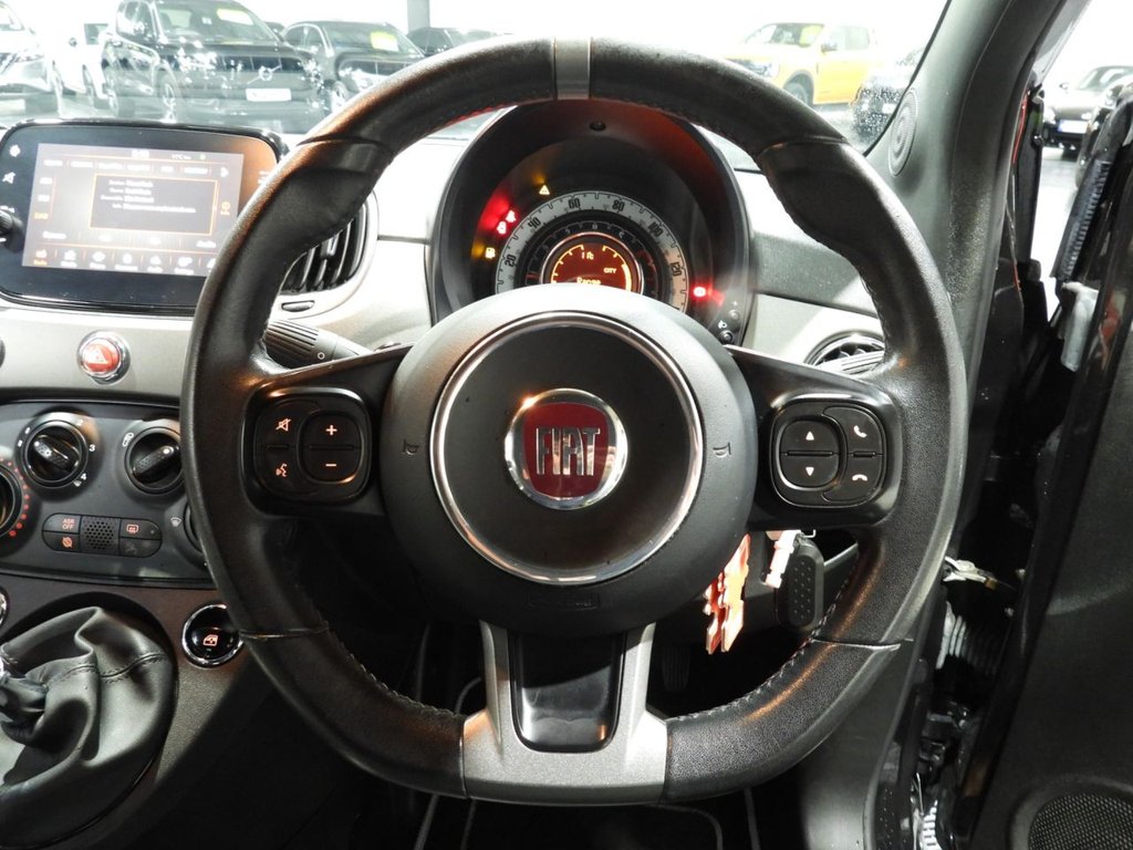 Used Fiat 500 2019 for sale - 76429637: Photo 22
