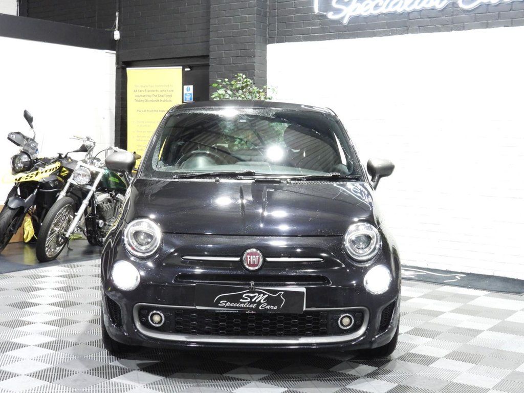 Used Fiat 500 2019 for sale - 76429637: Photo 5