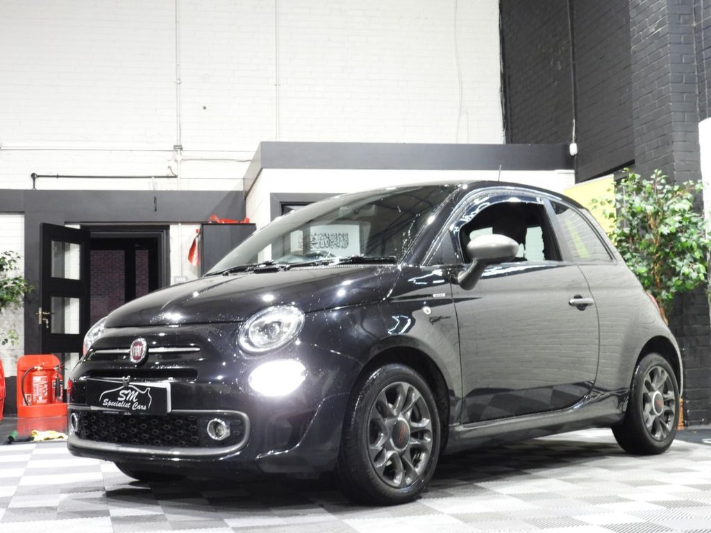 Used Fiat 500 2019 for sale - 76429637: Photo 6