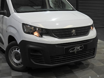 Used Peugeot Partner 2023 for sale - 79551151: Photo