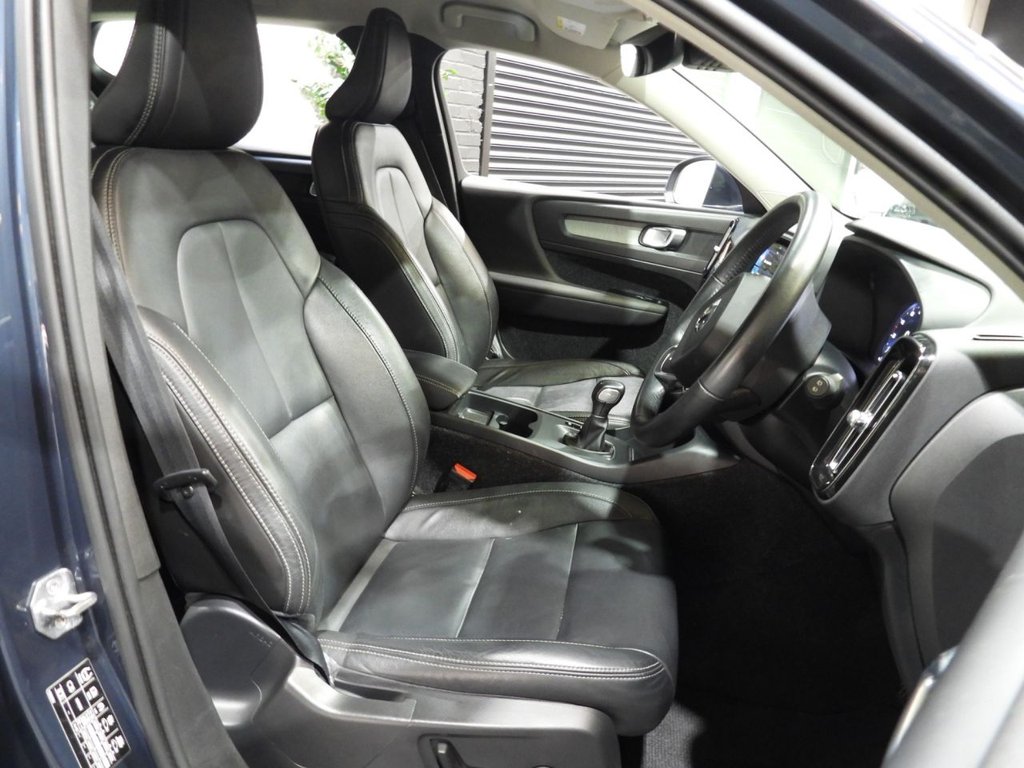 Used Volvo XC40 2021 for sale - 77967214: Photo 12